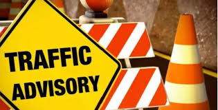 TRAFFIC  ADVISORY The movement of Multi Axle Vehicles MAVs on the Tsiedukhru stretch of National Highway NH 29